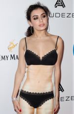 CHARLI XCX at Warner Music Group Grammy After Party in Los Angeles 02/12/2017
