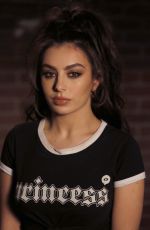 CHARLI XCX Performs at Jimmy Kimmel Live in Los Angeles 02/07/2017