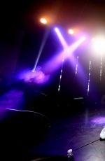 CHARLI XCX Performs at Masterpass #thankthefans House in Los Angeles 02/11/2017