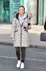 CHARLOTTE CROSBY Leaves Capital North East Studio 02/27/2017