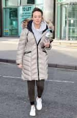 CHARLOTTE CROSBY Leaves Capital North East Studio 02/27/2017
