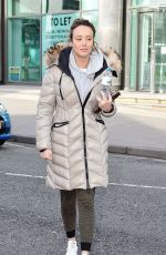 CHARLOTTE CROSBY Leaves Capital North East Studio 02/27/2017