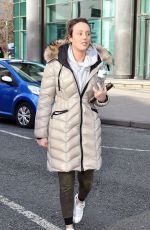 CHARLOTTE CROSBY Leaves Capital North East Studio 02/27/2017