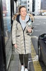 CHARLOTTE CROSBY Leaves Capital North East Studio 02/27/2017