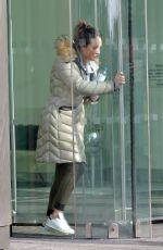 CHARLOTTE CROSBY Leaves Capital North East Studio 02/27/2017