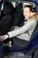 CHARLOTTE CROSBY Leaves Capital North East Studio 02/27/2017