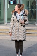 CHARLOTTE CROSBY Leaves Capital North East Studio 02/27/2017