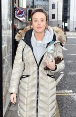 CHARLOTTE CROSBY Leaves Capital North East Studio 02/27/2017