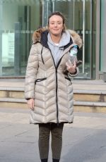 CHARLOTTE CROSBY Leaves Capital North East Studio 02/27/2017