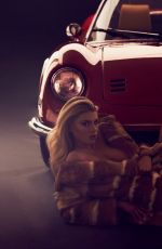 CHARLOTTE MCKINNEY for Maxim Magazine, 2017