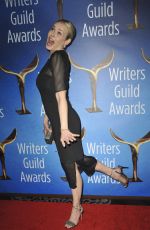 CHELSEA HANDLER at 2017 Writers Guild Awards in Beverly Hills 02/19/2017