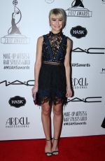 CHELSEA KANE at 2017 Make-Up Artist & Hair Stylists Guild Awards in Los Angeles 02/19/2017
