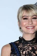 CHELSEA KANE at 2017 Make-Up Artist & Hair Stylists Guild Awards in Los Angeles 02/19/2017