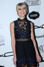 CHELSEA KANE at 2017 Make-Up Artist & Hair Stylists Guild Awards in Los Angeles 02/19/2017