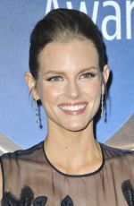 CHELSEY CRISP at 2017 Writers Guild Awards in Beverly Hills 02/19/2017