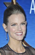 CHELSEY CRISP at 2017 Writers Guild Awards in Beverly Hills 02/19/2017