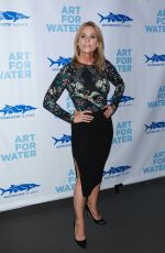 CHERYL HINES at Art for Water Benefiring Waterkeeper Alliance Charity in New York 02/06/2017