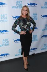 CHERYL HINES at Art for Water Benefiring Waterkeeper Alliance Charity in New York 02/06/2017