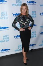 CHERYL HINES at Art for Water Benefiring Waterkeeper Alliance Charity in New York 02/06/2017