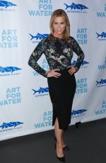 CHERYL HINES at Art for Water Benefiring Waterkeeper Alliance Charity in New York 02/06/2017