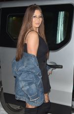 CHLOE FERRY on the Set of Geordie Shore in Tignes 02/09/2017