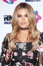 CHLOE LLOYD at NME Awards in London 02/15/2017
