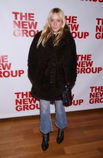 CHLOE SEVIGNY at Evening at the Talk House Opening Night Party in New York 02/16/2017