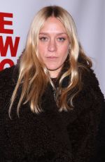 CHLOE SEVIGNY at Evening at the Talk House Opening Night Party in New York 02/16/2017