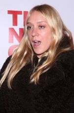 CHLOE SEVIGNY at Evening at the Talk House Opening Night Party in New York 02/16/2017
