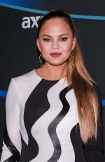 CHRISSY TEIGEN at 2017 Directv Now Super Saturday Night Concert in Houston 02/04/2017