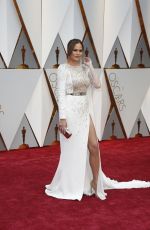 CHRISSY TEIGEN at 89th Annual Academy Awards in Hollywood 02/26/2017