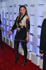 CHRISSY TEIGEN at Sports Illustrated Swimsuit Edition Launch in New York 02/16/2017
