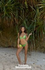 CHRISSY TEIGEN in SI Swimsuit Edition 2017