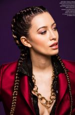 CHRISTIAN SERRATOS in Bello Magazine, Issue #144