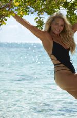 CHRISTIE BRINKLEY in SI Swimsuit Edition 2017