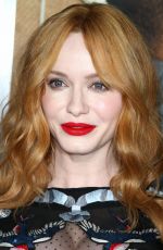 CHRISTINA HENDRICKS at 