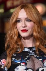 CHRISTINA HENDRICKS at 