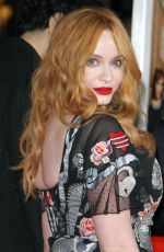 CHRISTINA HENDRICKS at 