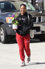 CHRISTINA MILIAN Out in Studio City 02/14/2017