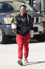 CHRISTINA MILIAN Out in Studio City 02/14/2017