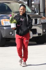 CHRISTINA MILIAN Out in Studio City 02/14/2017