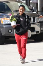CHRISTINA MILIAN Out in Studio City 02/14/2017