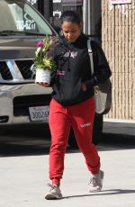 CHRISTINA MILIAN Out in Studio City 02/14/2017