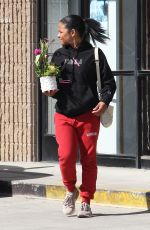 CHRISTINA MILIAN Out in Studio City 02/14/2017