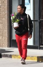 CHRISTINA MILIAN Out in Studio City 02/14/2017