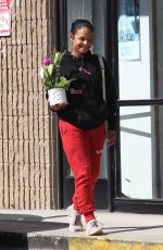 CHRISTINA MILIAN Out in Studio City 02/14/2017