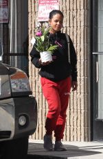 CHRISTINA MILIAN Out in Studio City 02/14/2017
