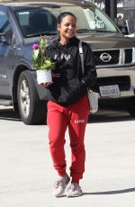 CHRISTINA MILIAN Out in Studio City 02/14/2017