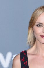CHRISTINA RICCI at Scad Presents Atvfest 2017 