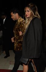 CIARA Leaves a Pre-oscar Party in Westwood 02/25/2017